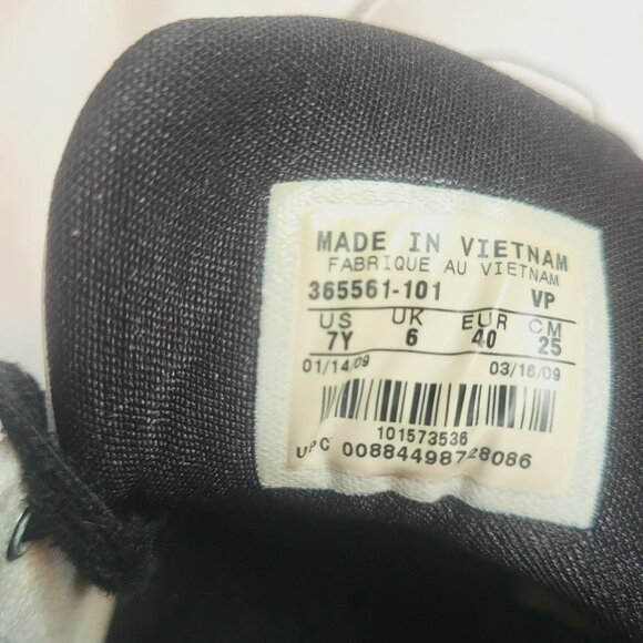 Nike Air Jordan Pro Classic Boys Youth Size 7 Gorpcore Athletic Athleisure - Picture 3 of 6